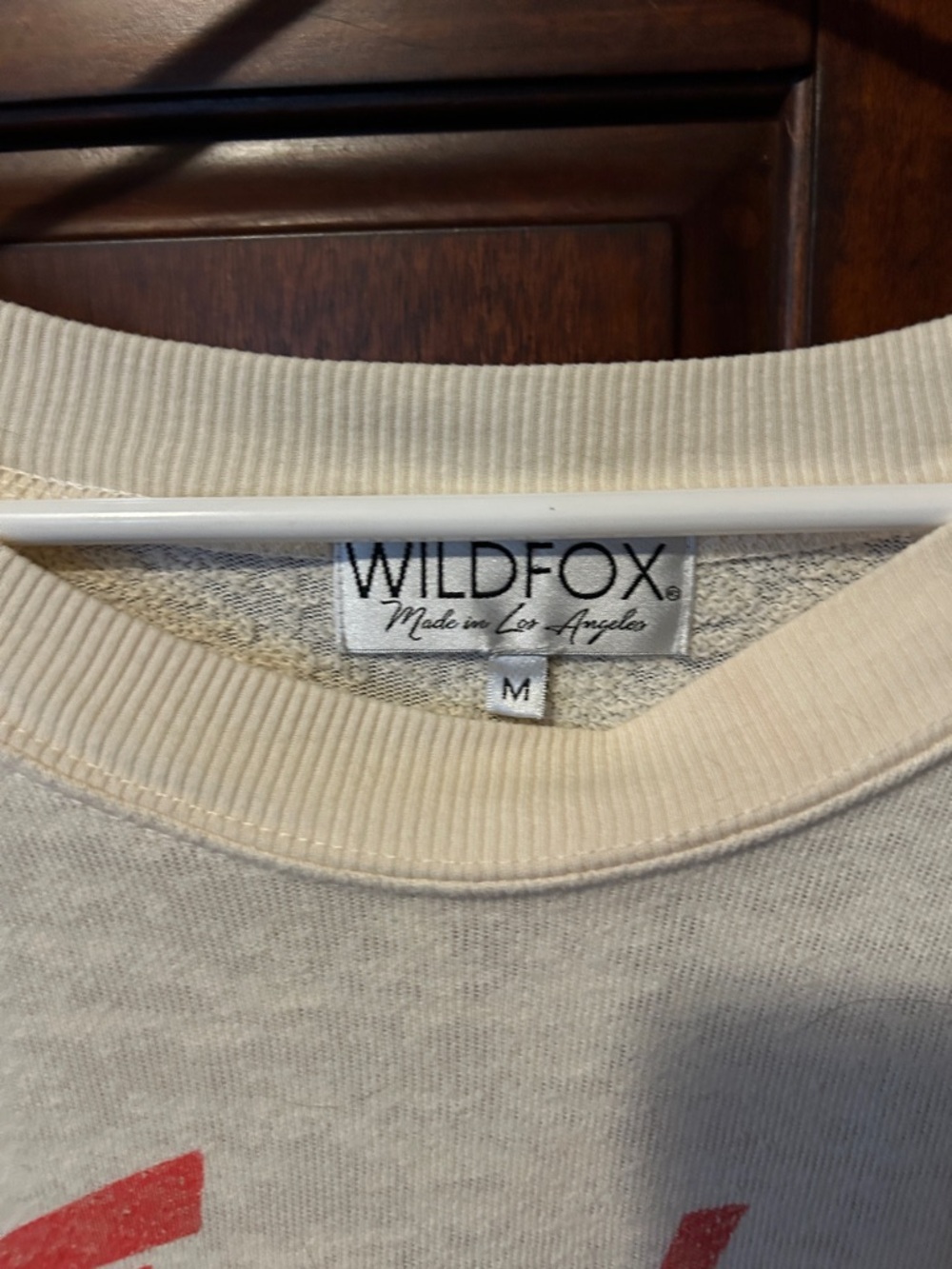 Vintage Wildfox jumper - Picture 2 of 3